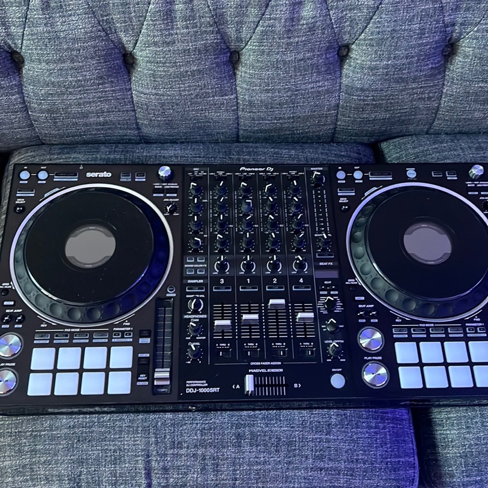 Pioneer Dj mixer